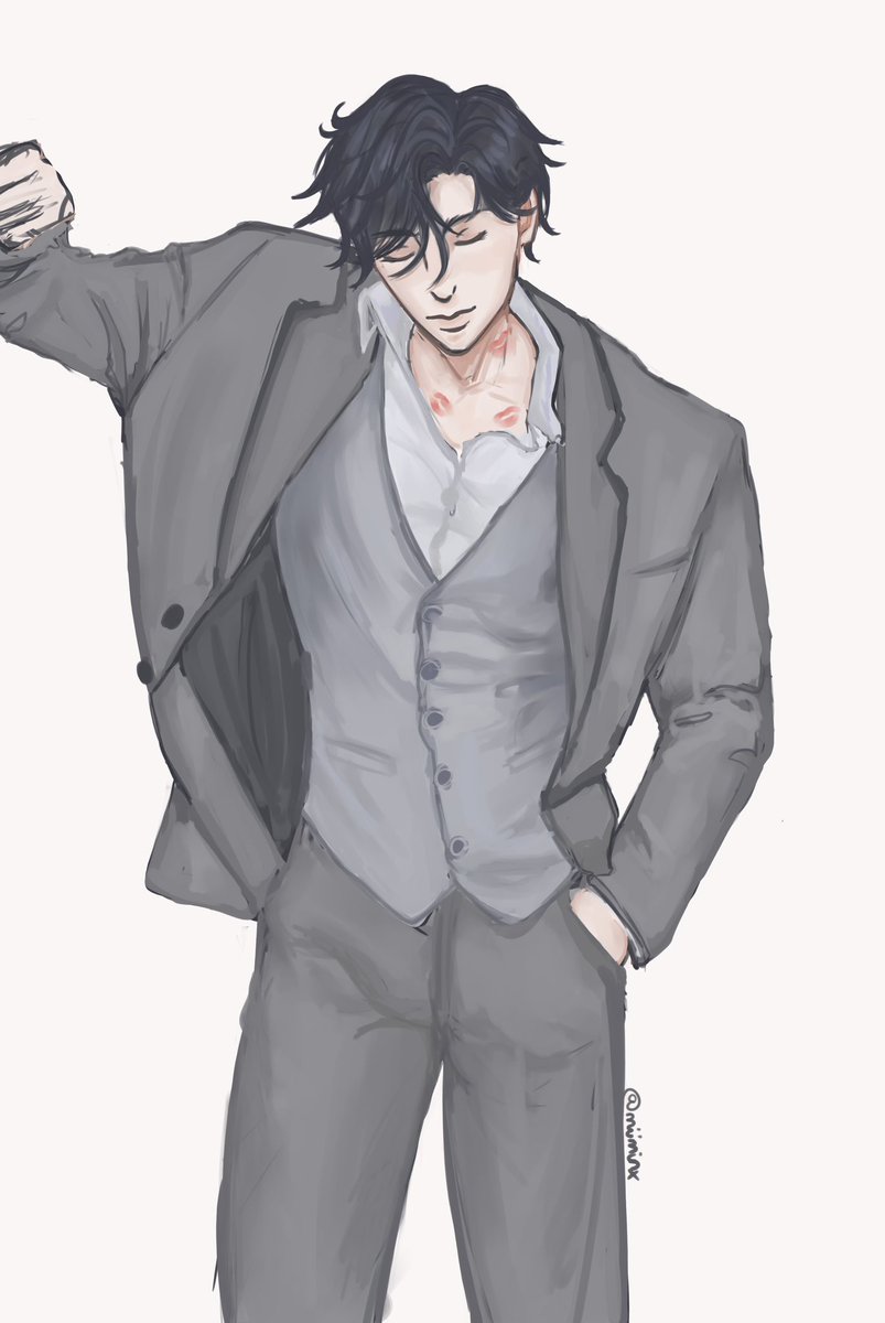 miiminx's tweet photo. i probs won’t finish so… (+ happy late bday lolol)

#mysticmessenger #juminhan https://t.co/LCEWuV1bSu