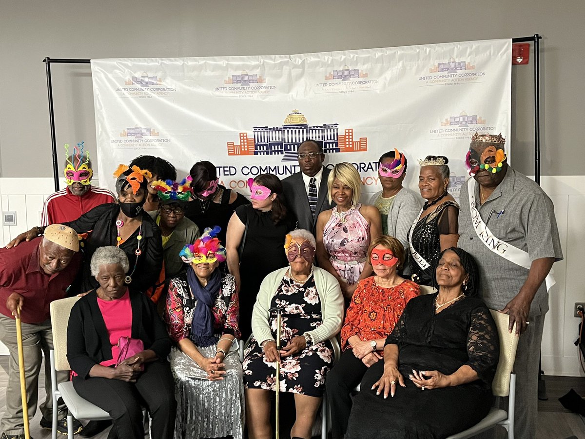 uccnewark_'s tweet photo. Read about Ann Marie Campbell’s experience at the UCC Senior Prom this month and what it meant to our attendees at: https://t.co/WzVC9hEo2e
#UCCCares #UCCNewark #Senior #SeniorCitizen #Prom #Community #GivingBack https://t.co/tIQEphvlDf
