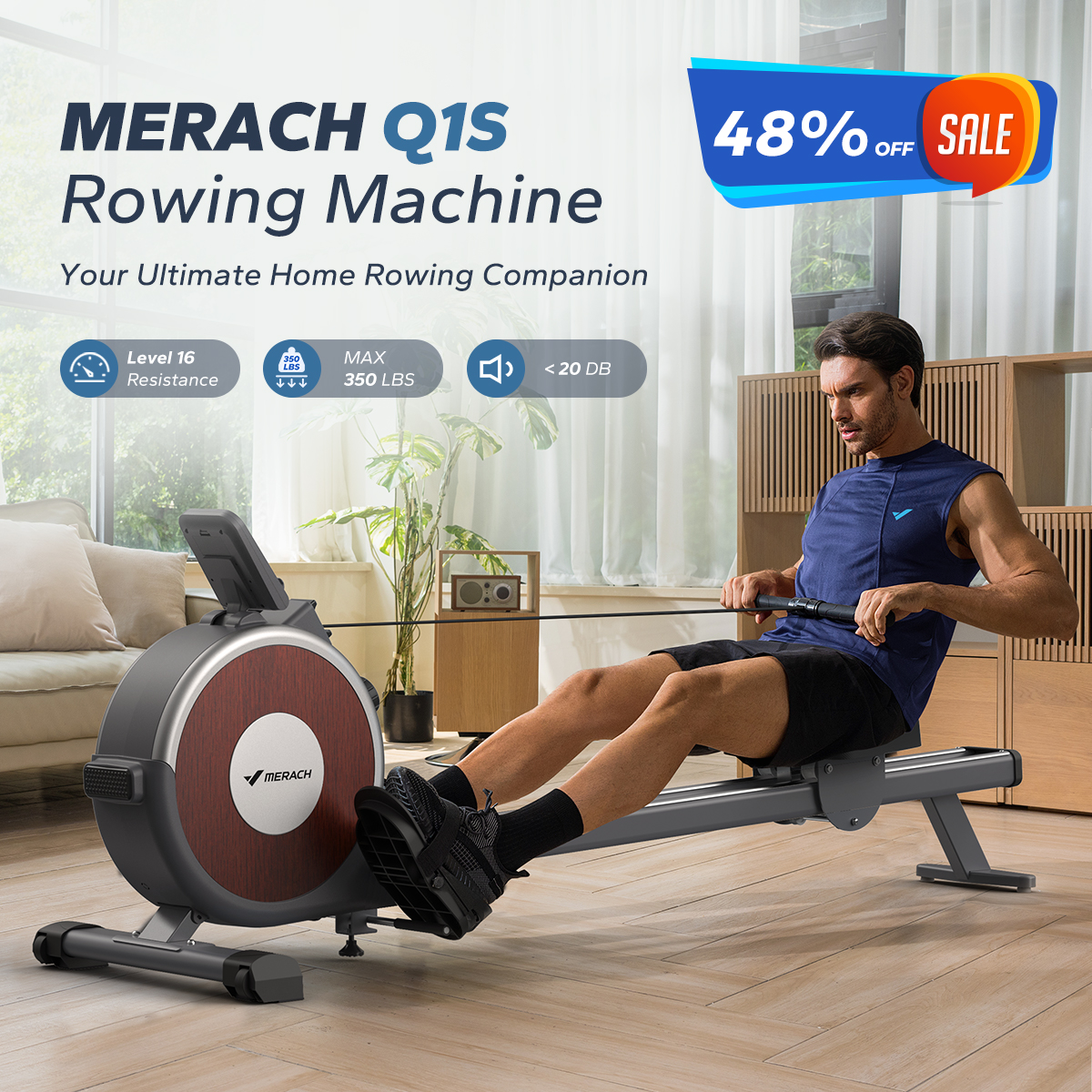 Merachfit's tweet image. 🍂 Fall into big savings with MERACH Prime Day Deals - UP TO 50% OFF 🍃
Upgrade your home gym with MERACH’s top fitness gears at unbeatable prices.

⏰ONLY 2 DAYS LEFT! Don't miss out on these exclusive discounts.⌛
🔗  Link in Bio 🔗  : linktr.ee/merachfit

#fallprimeday