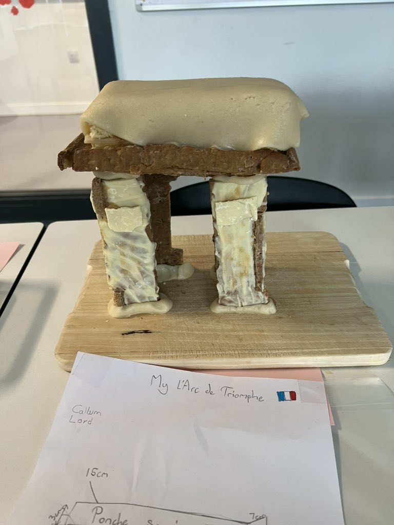 And a few more… 🎂🍰🎂🧁@QueensferryHS