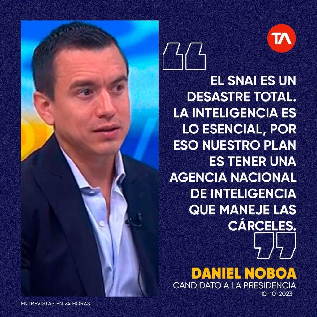 MashiRafael's tweet image. ¡Por favor!
SNAI e Inteligencia son cosas totalmente distintas.
SNAI reemplazó a ministerio de Justicia, encargado -entre otros- de rehabilitación social.
Redujeron todo a una secretaría administrativa y hoy lloramos las consecuencias
Hay que volver a crear ministerio de Justicia