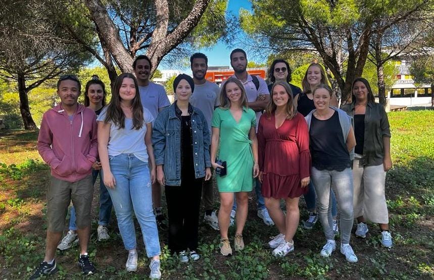 Once again, as a new year begins, it signifies a new master's congress. We are thrilled to introduce you to the members of the M2 MIF promotion "Emmanuelle Charpentier" for 2023/2024.
More details about the congress will be available soon ! 
#Microbiology 🦠 #Congress #Marseille