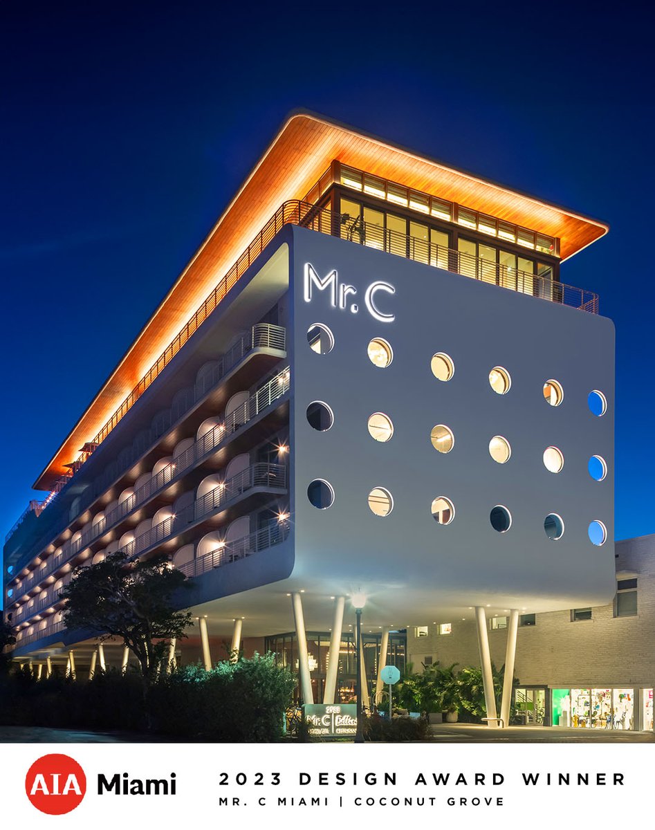 Arquitectonica tweet media