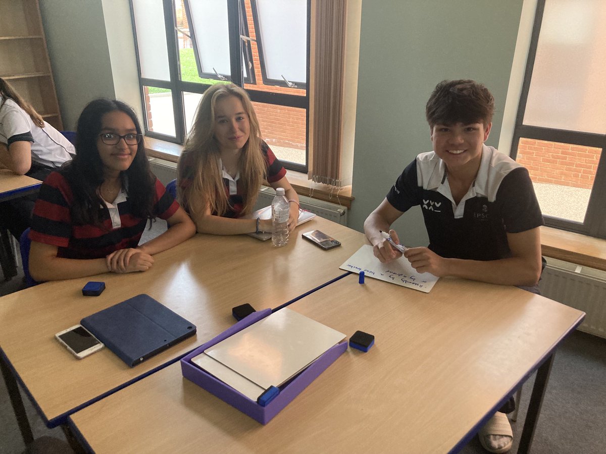 Epsom College Wellbeing tweet media