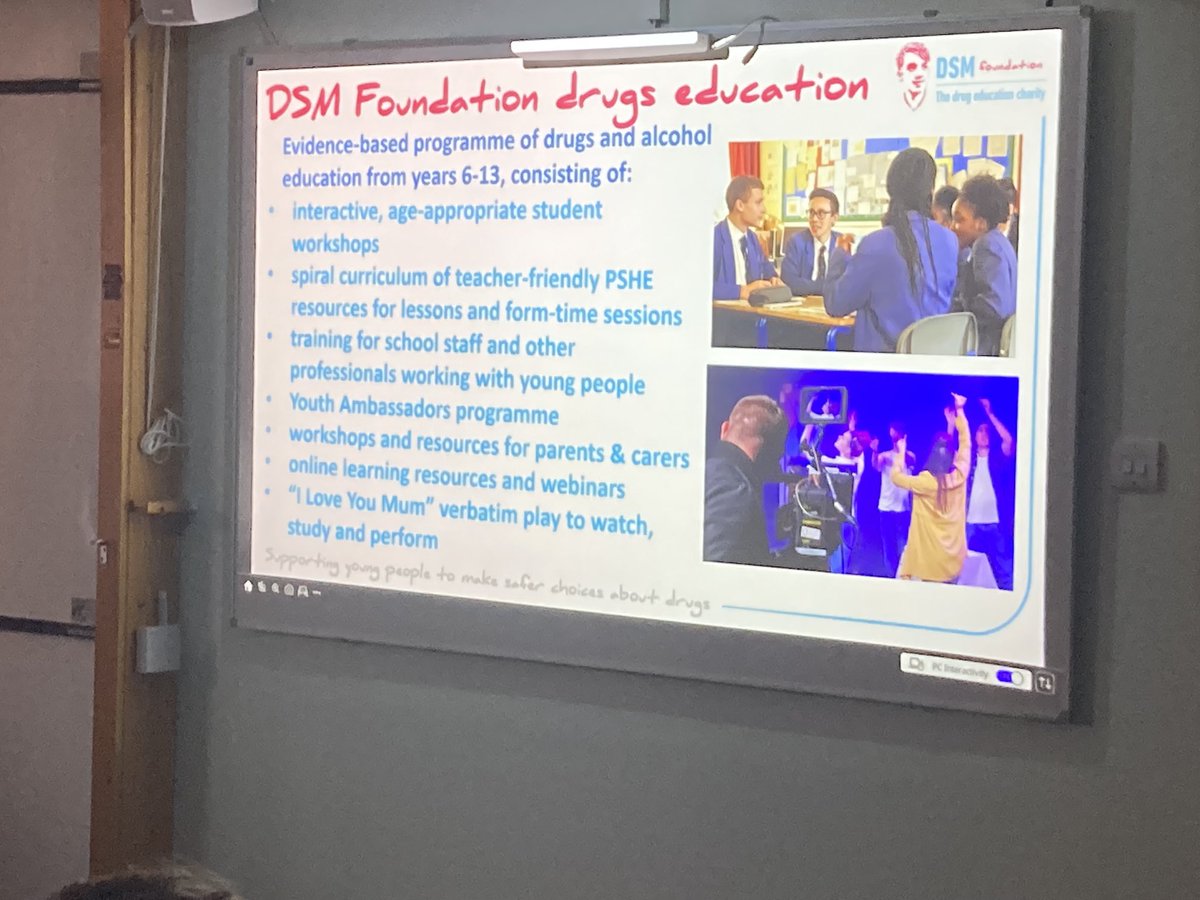 Epsom College Wellbeing tweet media