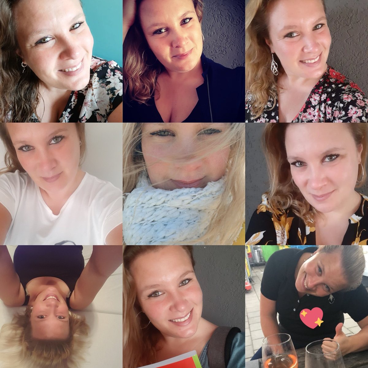 Laat je niet verblinden door de buitenkant, maar laat de binnenkant spreken en luister ernaar ❤

~Je ziet er niks van~

#WorldMentalHealthDay