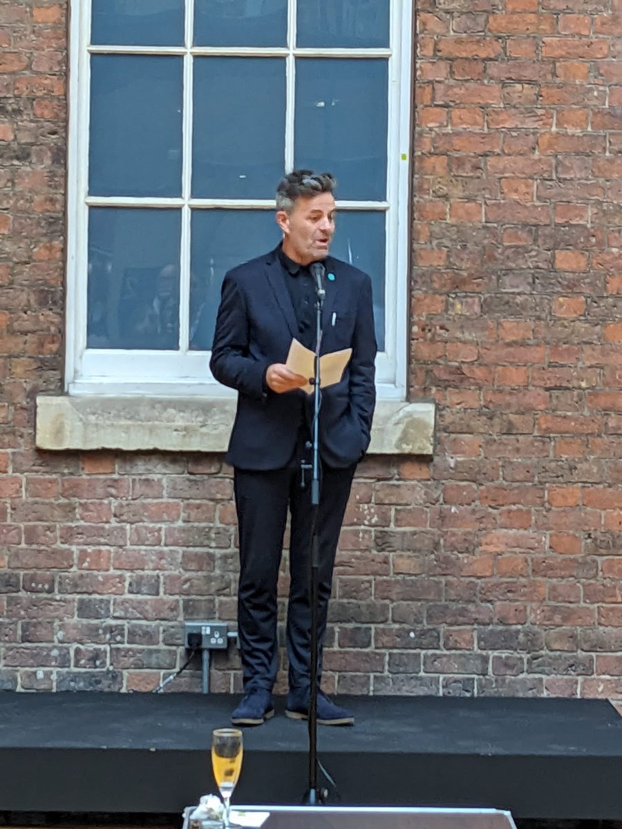 Professor David McGravie tweet media