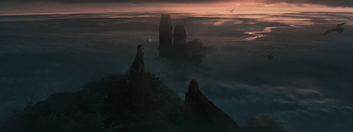 Amunrra's tweet photo. Hello #PortfolioDay !!😃

My name is Santa, and I'm a concept artist/illustrator/DMP in the VFX/gaming industry. I love creating moody and atmospheric environments. ✨

Portfolio: https://t.co/WFLmZ2I5sW
Email: sannorva@gmail.com https://t.co/zfeWFzqQae
