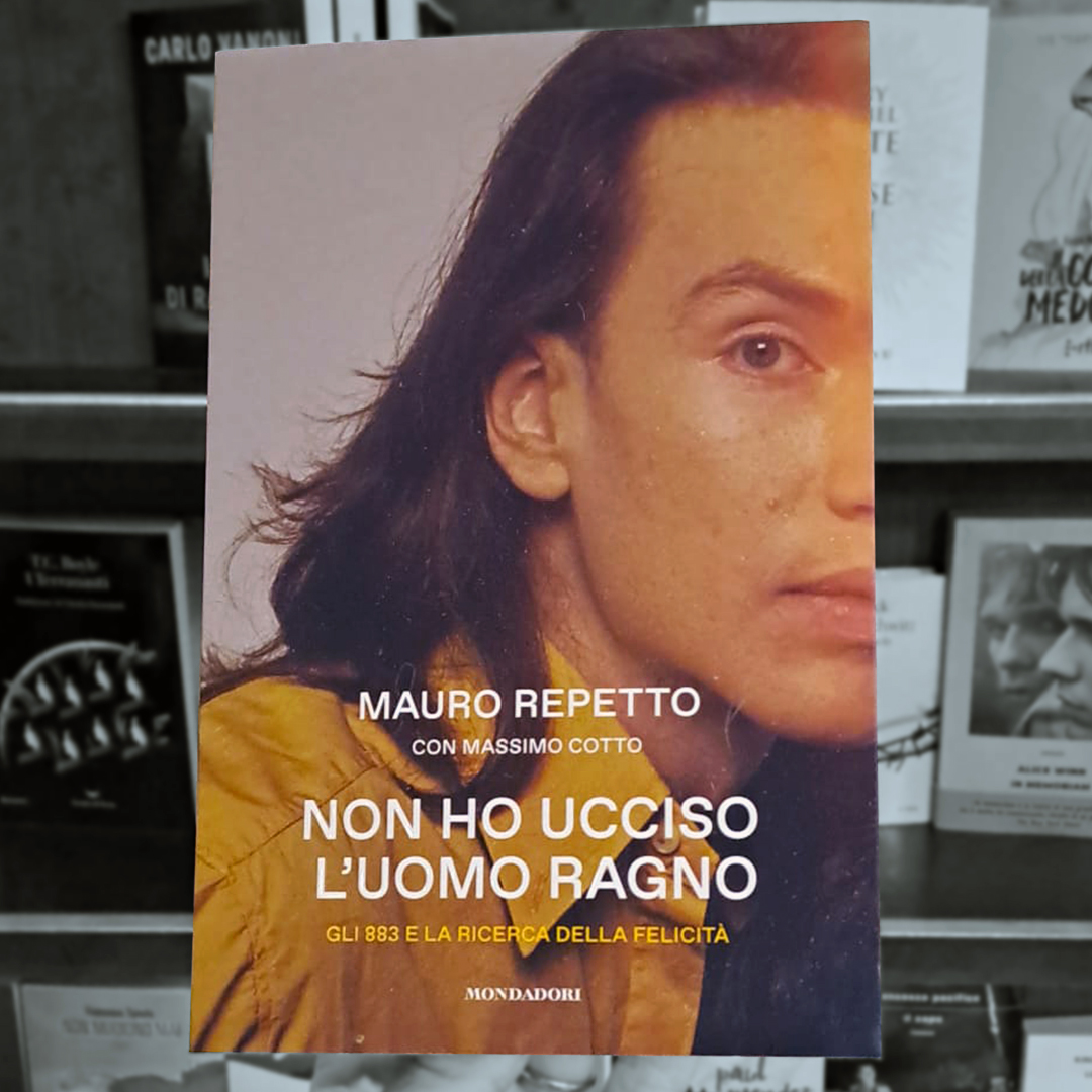 Autobiografia ricca di spunti di riflessione, sia per chi ha vissuto gli anni '80-'90, sia per chi è più giovane. Repetto racconta la sua storia con #MaxPezzali e gli #883 e il suo percorso personale, tra successi e fallimenti, luci e ombre. #MauroRepetto #NonHoUccisolUomoRagno