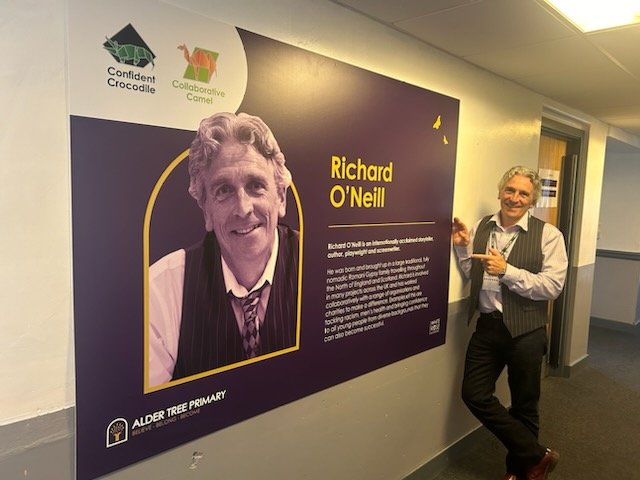 Richard O'Neill tweet media