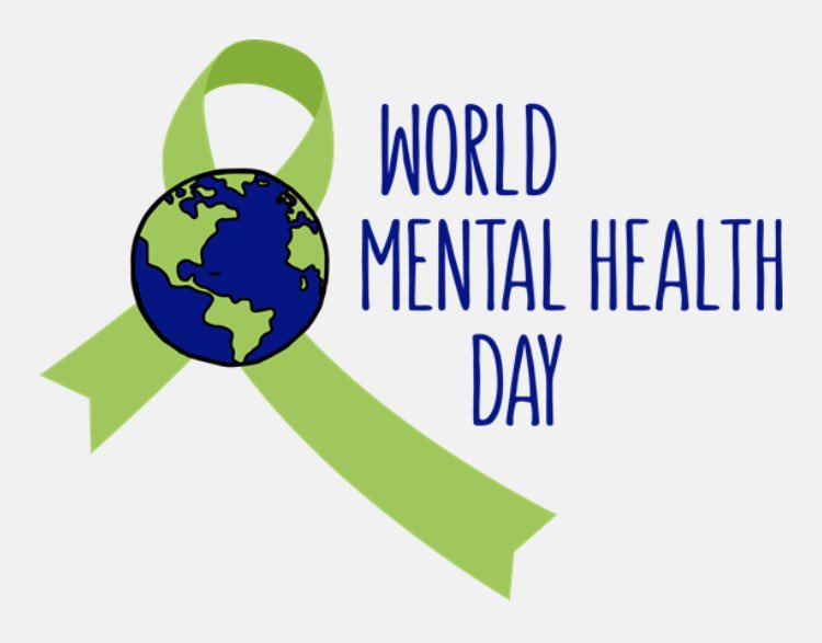 TextArtist's tweet image. It’s world mental health day. In the poly crisis it’s more important than ever to normalise talking about our mental health and feelings. #NoStigma #Emotions #OkNotToBeOk #LetsTalkAboutIt