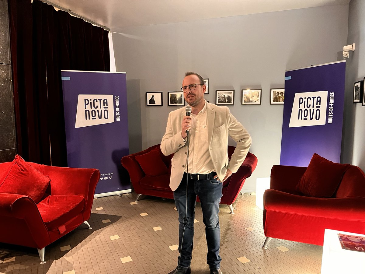 Pictanovo's tweet photo. Bravo à nos 7 finalistes du #CreaTalents ! Vous étiez 33 au départ et vous avez passé brillamment les étapes, quel talent ! Pictanovo dispose de 10 fonds de soutien, alors à bientôt pour soutenir vos projets 👍 @GTEMPREMANT https://t.co/WByUdFEl3U