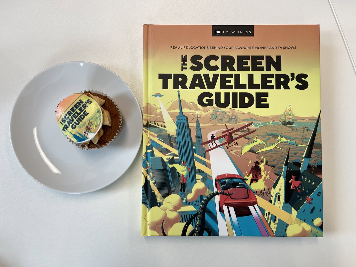 Lucy Richards (@lucyrichards__) on Twitter photo If you know your muggles from your mindflayers, Arrakis from Amity Island, then you’ll love The Screen Traveller’s Guide from <a href="/dkeyewitness/">DK Eyewitness</a> . The brainchild of the multi talented <a href="/TabbyGentleman/">James R Macdonald</a> , it’s out NOW. *whispers* Christmas is coming… If you know your muggles from your mindflayers, Arrakis from Amity Island, then you’ll love The Screen Traveller’s Guide from <a href="/dkeyewitness/">DK Eyewitness</a> . The brainchild of the multi talented <a href="/TabbyGentleman/">James R Macdonald</a> , it’s out NOW. *whispers* Christmas is coming…