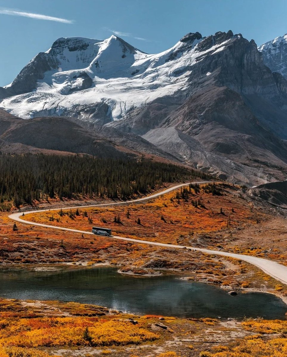 Colombia Icefields, Jasper AB
