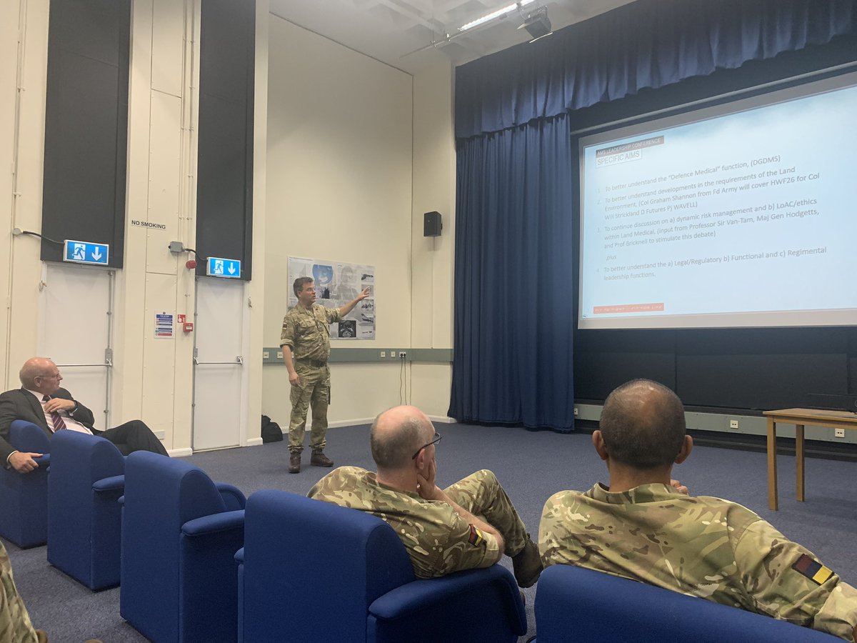 Corps Col RAMS tweet media