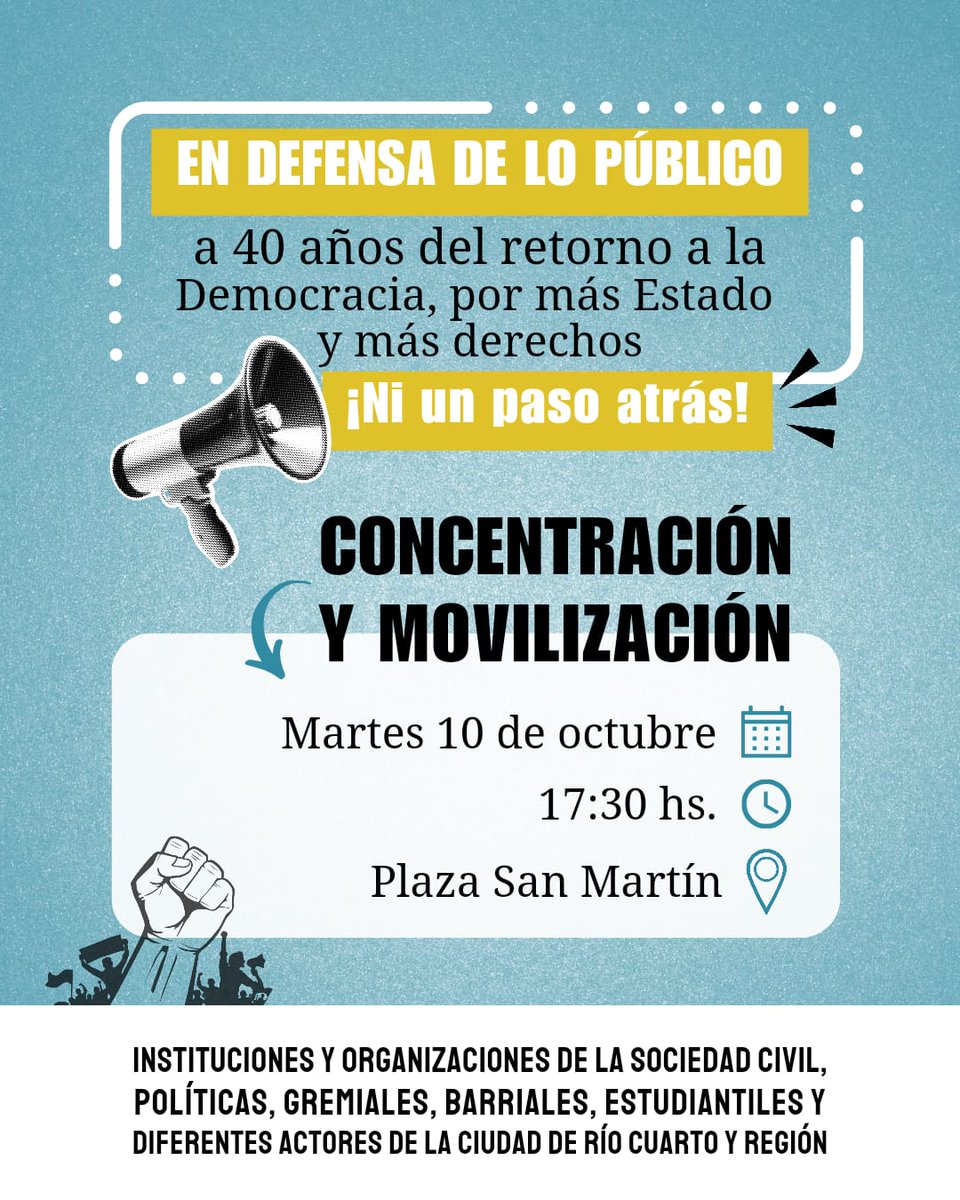 Tod@s por la Universidad Pública