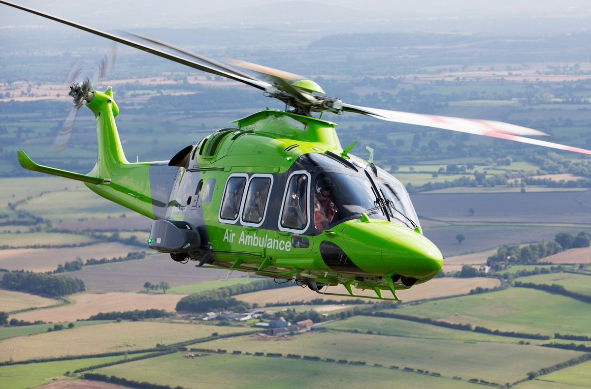 National Children's Air Ambulance tweet media