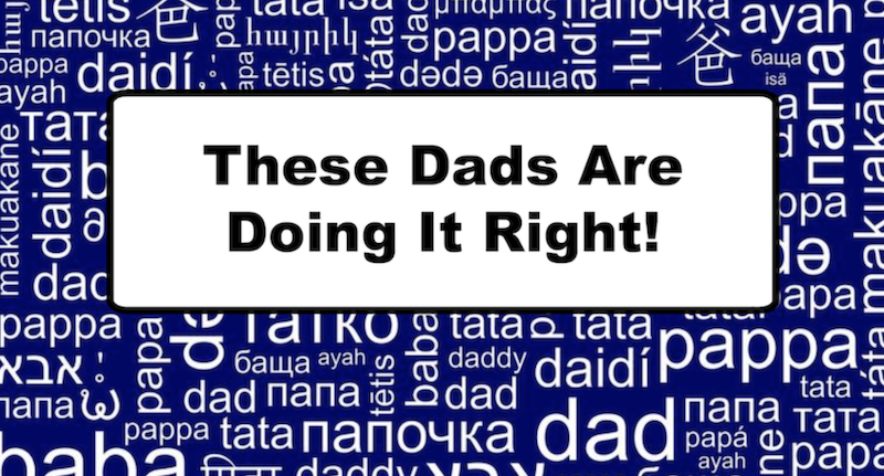 ArtEddy3's tweet image. These Dads Are Doing It Right – Part 165 – Hi Blog, I Am Dad. This week for the These Dads Are Doing It Right series I writing about dads who are sharing fatherhood stories in the blog, book or podcast. artoffatherhood.net/these-dads-are…