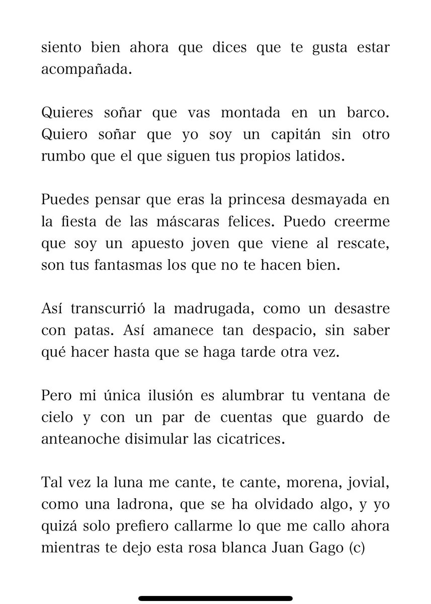 ionztomo16's tweet photo. EL COLLAR DE CUENTAS
Por Juan Gago (c)
#elbalcon #unadistraccion #elcenador #prosalirica #unacuestiondeamor #luz https://t.co/FUq1zBlUM8