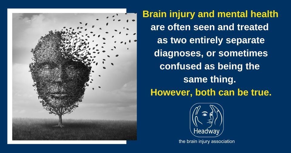 HeadwayUK's tweet photo. It’s World Mental Health Day.
Let's talk about mental health.
Let's listen to each other.
Let's ask for help.

💚Be kind. Be patient. Don’t misread the signs. See the Hidden Me.💚

See factsheet for more:  https://t.co/ECx9cFIsmA...

#WMHD #MentalHealth #WorldMentalHealthDay https://t.co/LZ9FEmN9f6