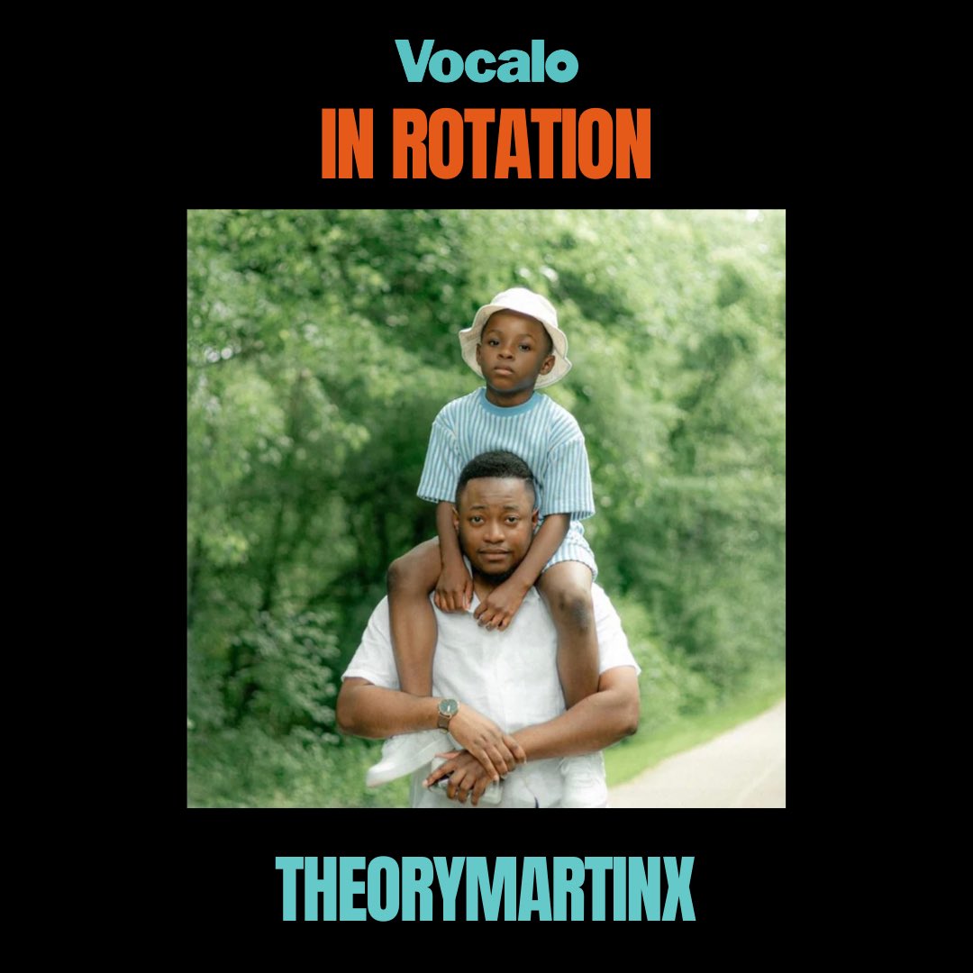 TheoryMartinx's tweet photo. @VocaloRadio

A massive shoutout and heartfelt THANK YOU for adding "Dream Alive" to your on-air rotation and the Spotify 'In Rotation' playlist. Your continued support throughout my musical journey has been invaluable, and I can't express how much it means!! https://t.co/qazPkR00lm