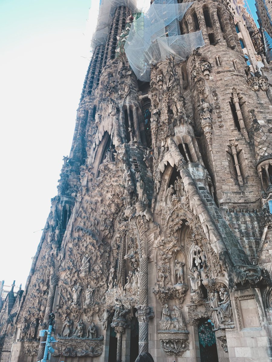 Sagrada Famillia
Year 9 Barcelona Trip
<a href="/kingdownschool/">Kingdown School</a>