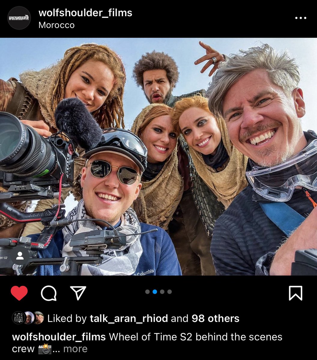 Your homies on FaceTime as you mercilessly unalive your filthy slaving captor ✨ #TheWheelOfTime #WoTShowSpoilers