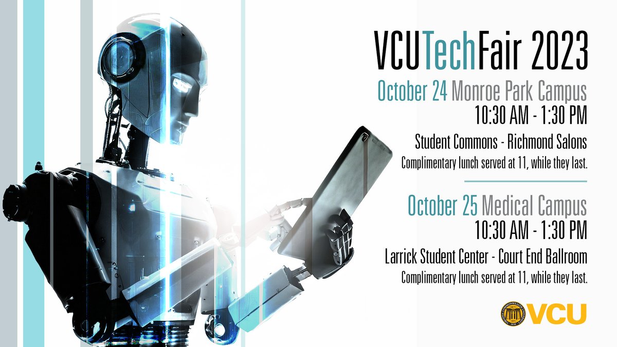 VCU Tech Services tweet media