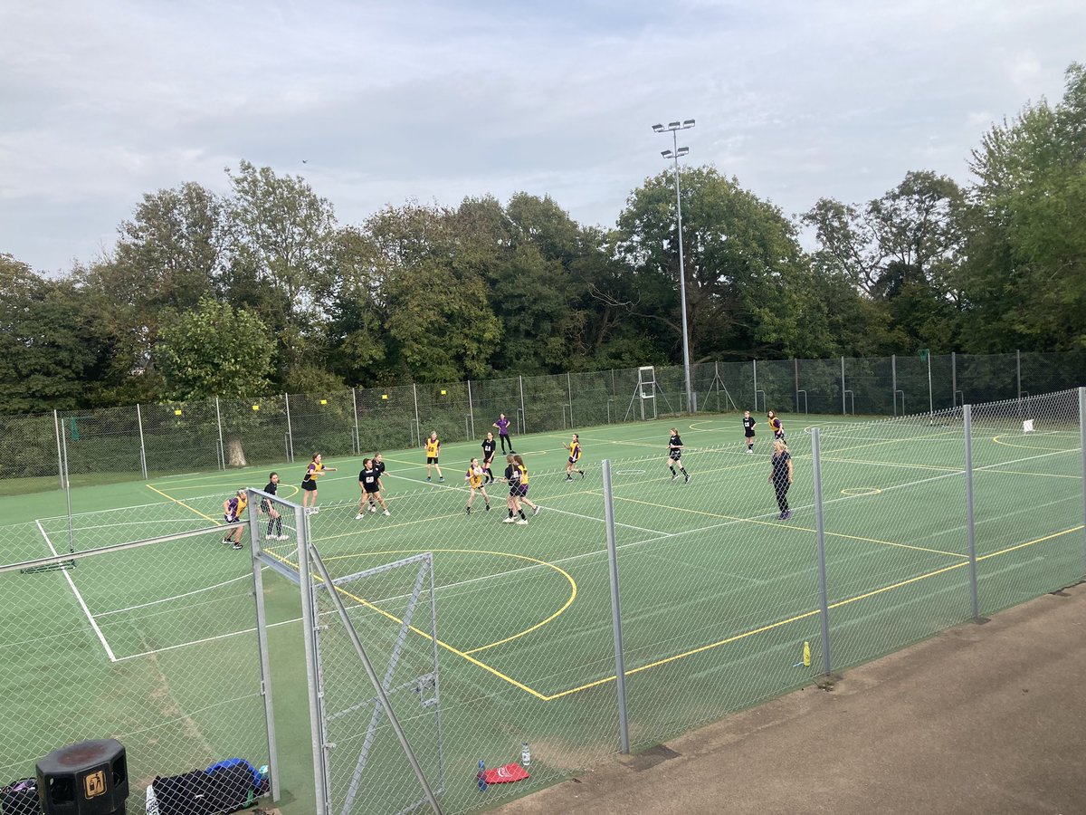 PEchepstow1's tweet photo. Year 7s did us proud this evening with their commitment and attitude. They lost to two strong Caldicot sides but kept fighting &amp; there was a big improvement as the games went on. Well done girls. Lots to come from these girls @chepstowschool https://t.co/18BEdsq2uT