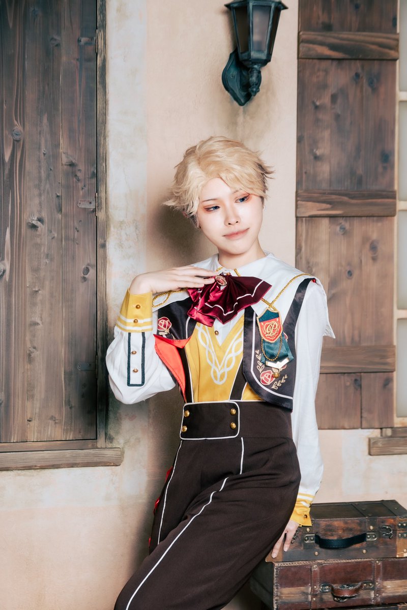 wada_cos1102's tweet photo. ⚠︎︎Cosplay
Arashi Narukami

.+*:ﾟ+｡.☆
「スiテージでもどんな場i所でも······
アタシはいつだって美しく輝くわァ☆」
                                              ☆。.:＊・゜

📸:ニッシィさん（ @NiSh_cmr ) 
SpecialTHX:もも吉さん(@momo_cos_2 )

#0312ぷりちー併せ https://t.co/hVzNcxcj35