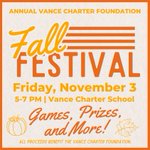 Photo by Vance Charter School (@vancecharter)