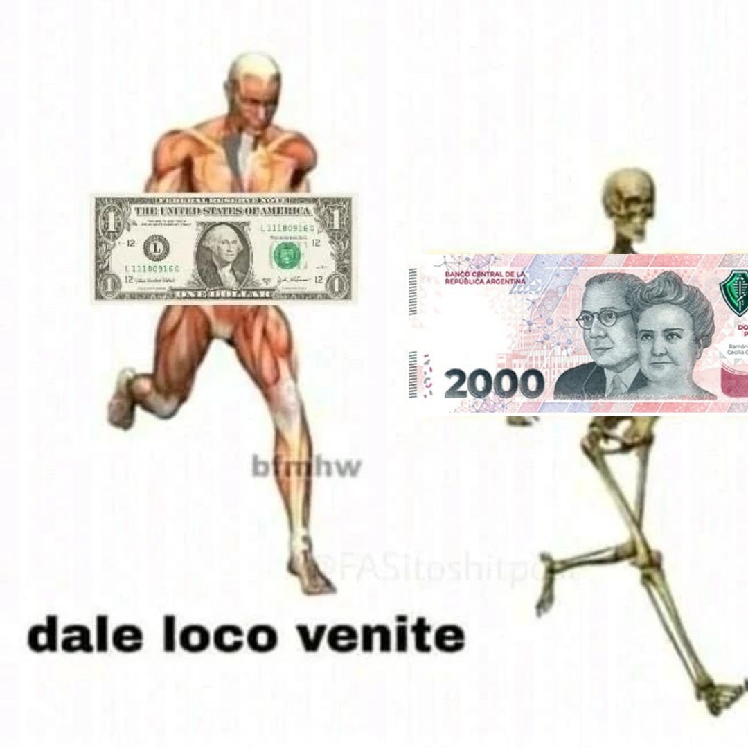 Dale loco no te voy a hacer nada