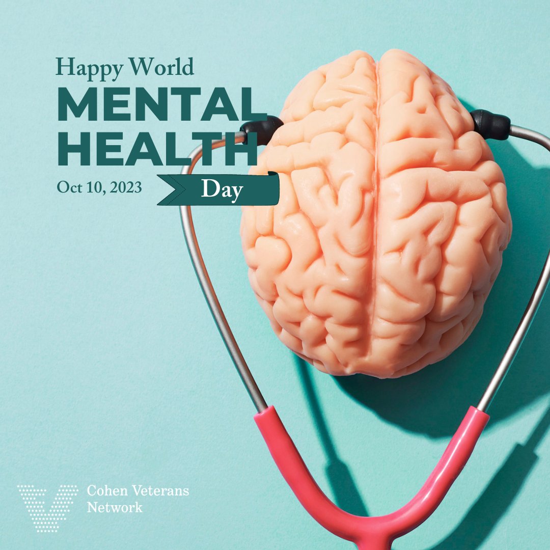 Today is #WorldMentalHealthAwarenessDay! How are you being #mindful of your mental health? Let us know in the comments below!