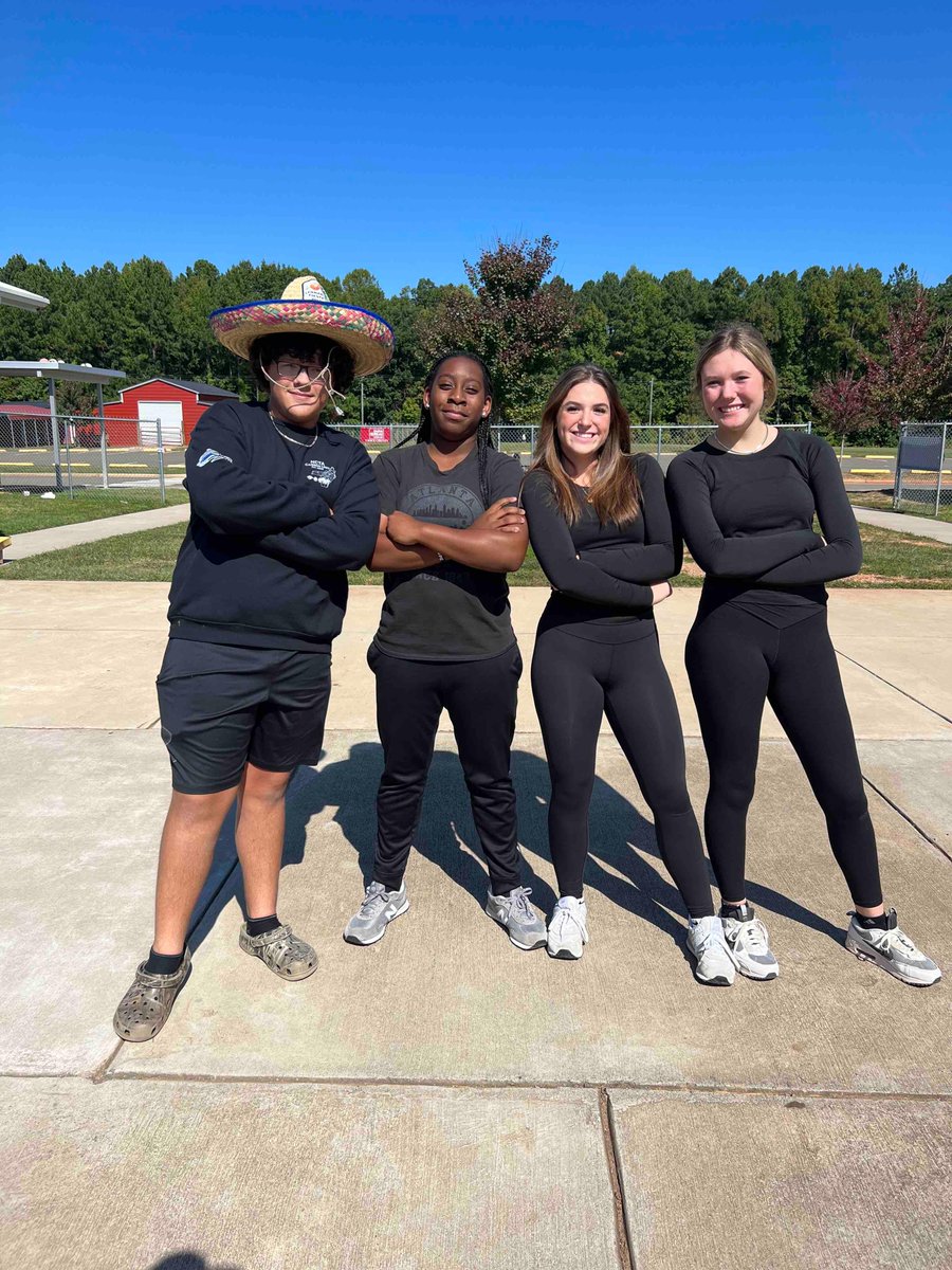 vancecharter's tweet image. High School Hispanic Heritage Celebration!