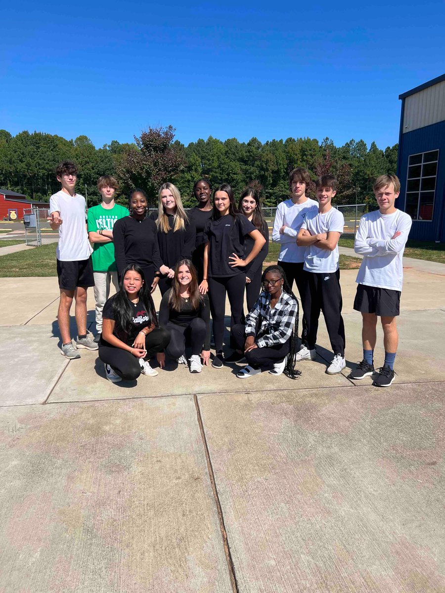 vancecharter's tweet image. High School Hispanic Heritage Celebration!