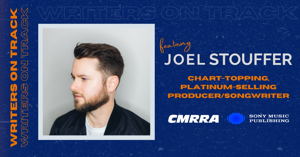 This month @CMRRA spotlights @SonyMusicPubCAN producer/songwriter Joel Stouffer. Joel is a part of the JUNO award-winning band @dragonette and has co-written and co-produced hits for @REVEMTL and @carysofficial cmrra.ca/writers-on-tra…