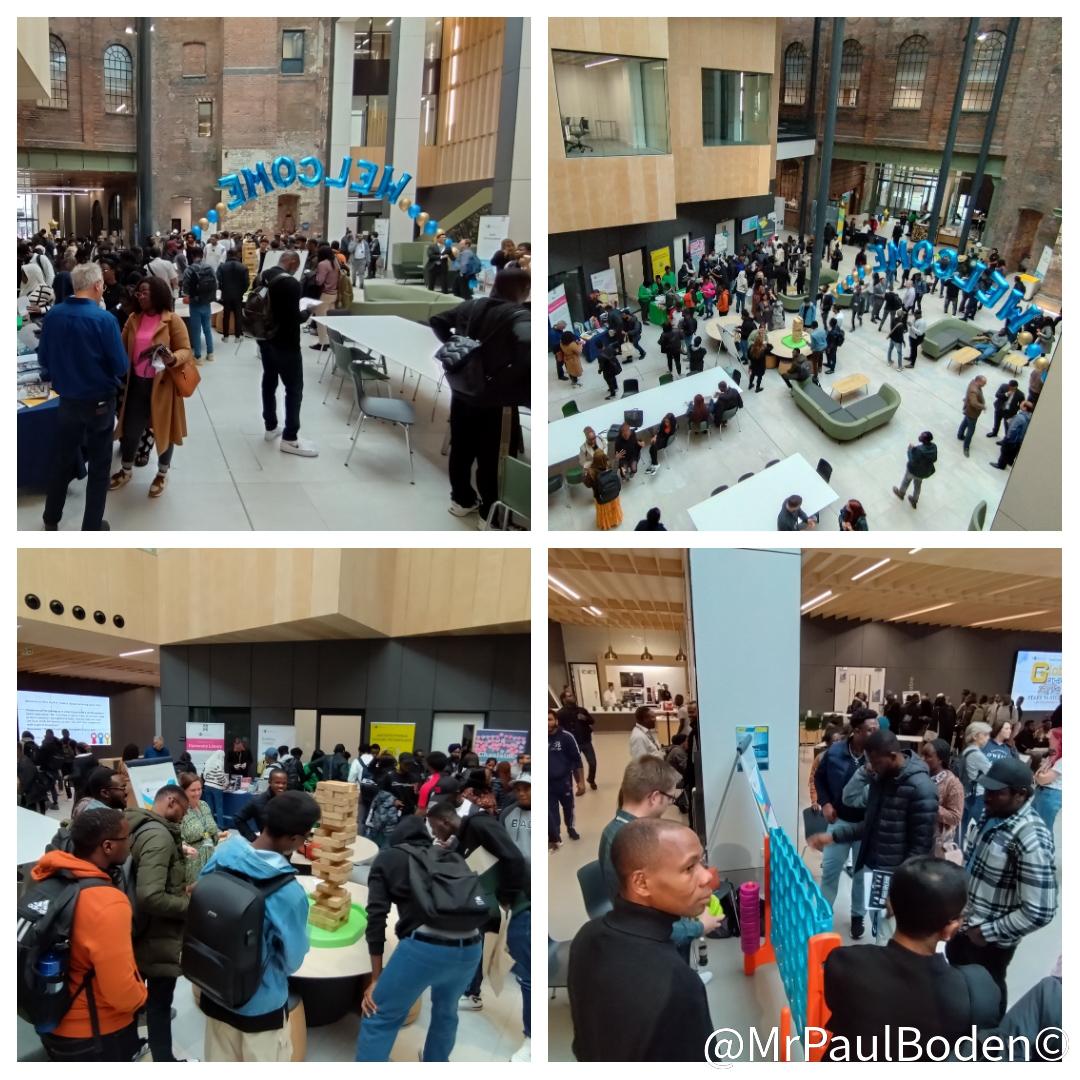 Paul Boden (@mrpaulboden) on Twitter photo <a href="/WLVsci_eng/">FSE - University of Wolverhampton</a> International Student Welcome Reception well underway at <a href="/WorldClassSoABE/">School of Architecture & the Built Environment</a> <a href="/WLV_Springfield/">University of Wolverhampton: Springfield</a> Campus. Welcome to the <a href="/wlv_uni/">University of Wolverhampton</a> and Best of Luck with your future studies.
<a href="/STEMResponseWLV/">STEM Response Team - University of Wolverhampton</a> <a href="/AccessWlv/">Access & Widening Participation @wlv_uni</a> <a href="/wlv_skills/">Skills for Learning</a> <a href="/WolvesSU/">Wolverhampton Students’ Union</a> <a href="/WLVsci_eng/">FSE - University of Wolverhampton</a> International Student Welcome Reception well underway at <a href="/WorldClassSoABE/">School of Architecture & the Built Environment</a> <a href="/WLV_Springfield/">University of Wolverhampton: Springfield</a> Campus. Welcome to the <a href="/wlv_uni/">University of Wolverhampton</a> and Best of Luck with your future studies.
<a href="/STEMResponseWLV/">STEM Response Team - University of Wolverhampton</a> <a href="/AccessWlv/">Access & Widening Participation @wlv_uni</a> <a href="/wlv_skills/">Skills for Learning</a> <a href="/WolvesSU/">Wolverhampton Students’ Union</a>