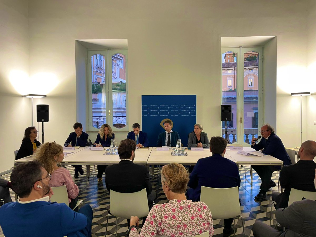 Comin & Partners (@cominandpa) on Twitter photo Al via presso i nostri uffici di Roma, la #roundtable “Il Real estate: uno strumento a disposizione della riqualificazione urbana”, un’occasione di confronto e dialogo introdotta da <a href="/gcomin/">Gianluca Comin</a> e moderata da <a href="/gianluzappo/">Gianluca Zapponini</a>, giornalista di <a href="/formichenews/">Formiche</a> Al via presso i nostri uffici di Roma, la #roundtable “Il Real estate: uno strumento a disposizione della riqualificazione urbana”, un’occasione di confronto e dialogo introdotta da <a href="/gcomin/">Gianluca Comin</a> e moderata da <a href="/gianluzappo/">Gianluca Zapponini</a>, giornalista di <a href="/formichenews/">Formiche</a>