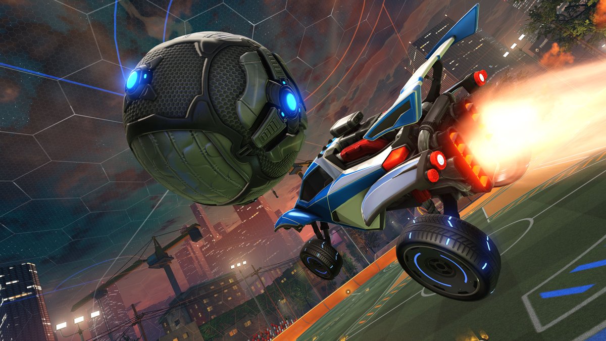 widow - Liquipedia Rocket League Wiki