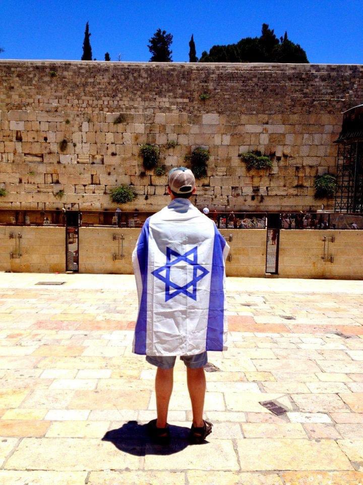 jakecbaum's tweet image. I stand with Israel 🇮🇱 

☮️ שָׁלוֹם