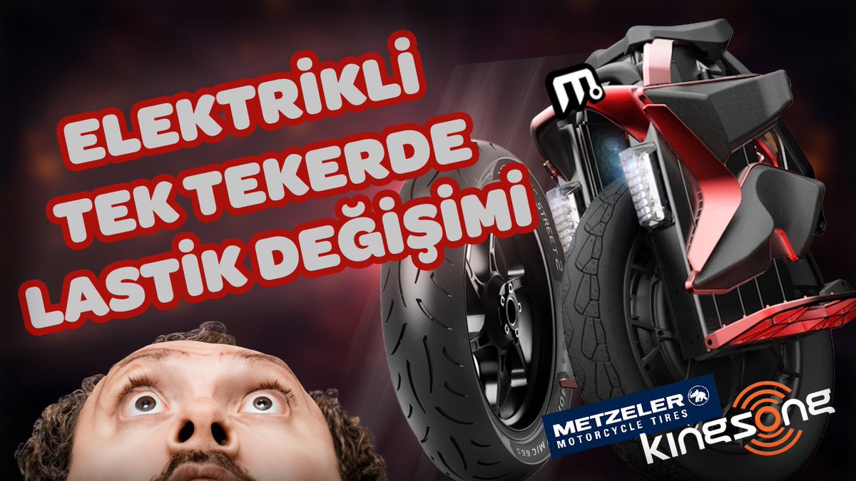 ELEKTRİKLİ TEK TEKERDE LASTİK DEĞİŞİMİ (S22'YE METZELLER YOL LASTİĞİ TAKTIK)
youtu.be/6O70XnJGpoc