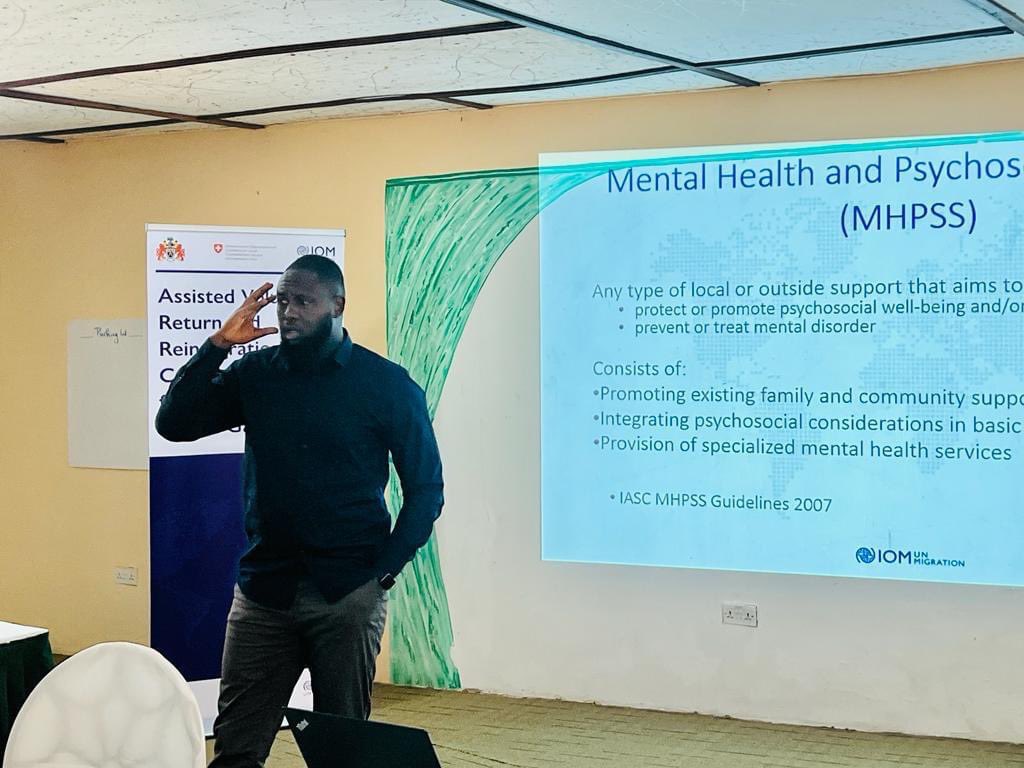 Muhammed2rey's tweet photo. There has been a 13% Increase in Mental Health Conditions and Substance use Disorders in the last Decade (WHO).Mental Health is a Human Right ,Everyones Responsibility and Everyones Business. With a renewed commitment, We continue to be in Service of the Most Vulnerable.WMHD 2023 https://t.co/HzonjHWKRI