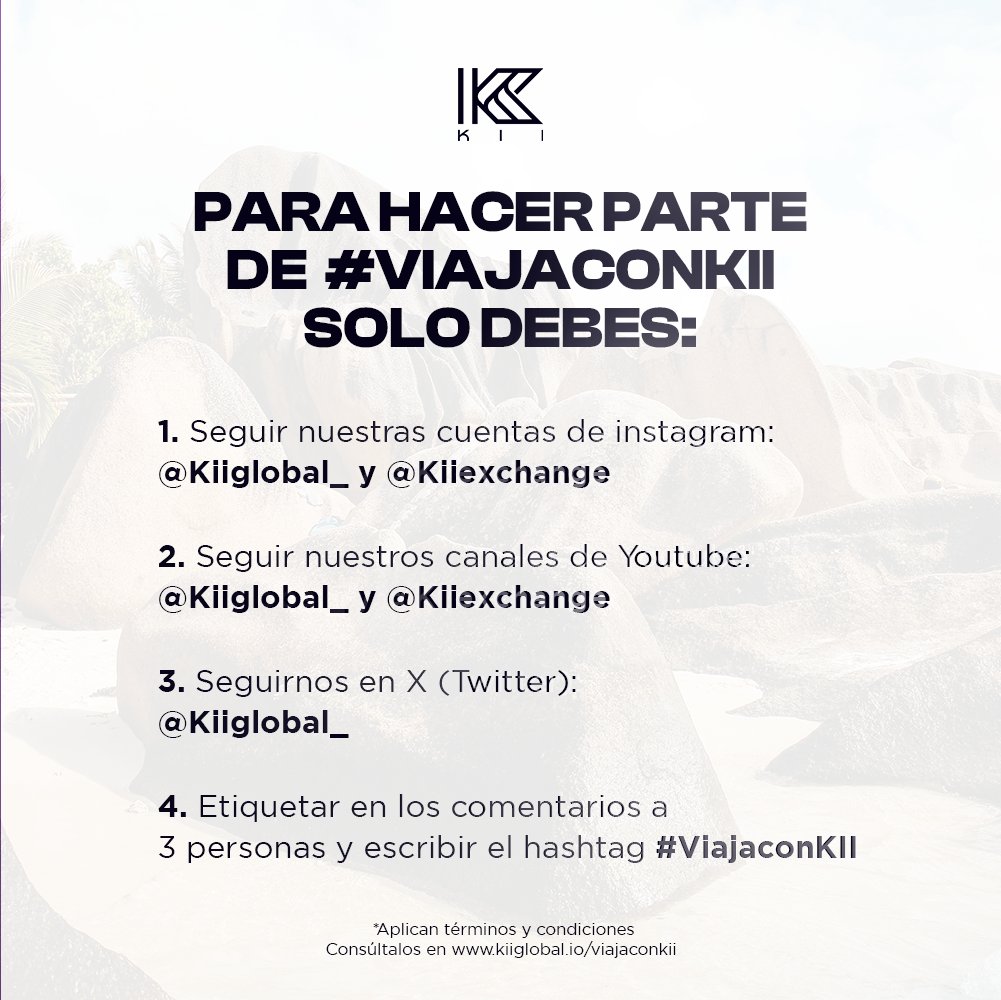 KiiChain tweet media