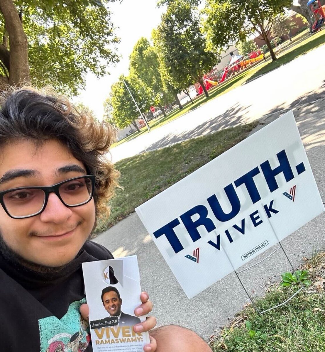 AEPAC_Official's tweet photo. The mission to spread truth is continuing in Iowa and New Hampshire! Go to the link in our bio to join the revolution! https://t.co/baQSoOQScS