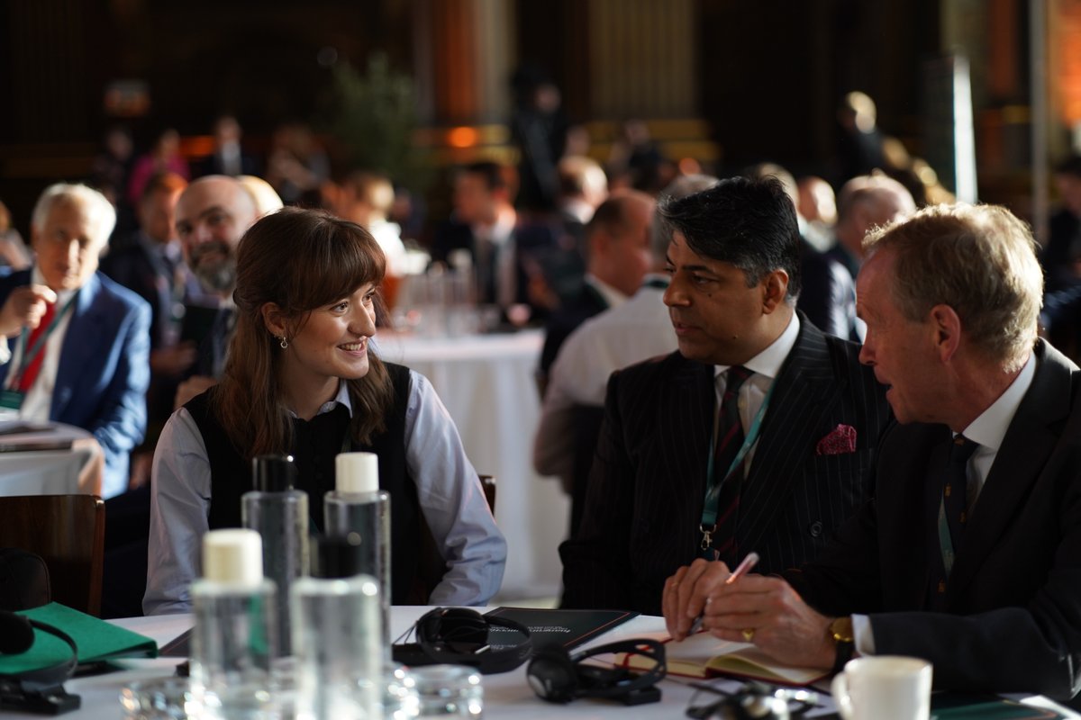 Thank you to all who attended the inaugural Future Resilience Forum, and to all our speakers and panelists.
Together we will meet the new world order head on - and build resilience through understanding and collaboration.