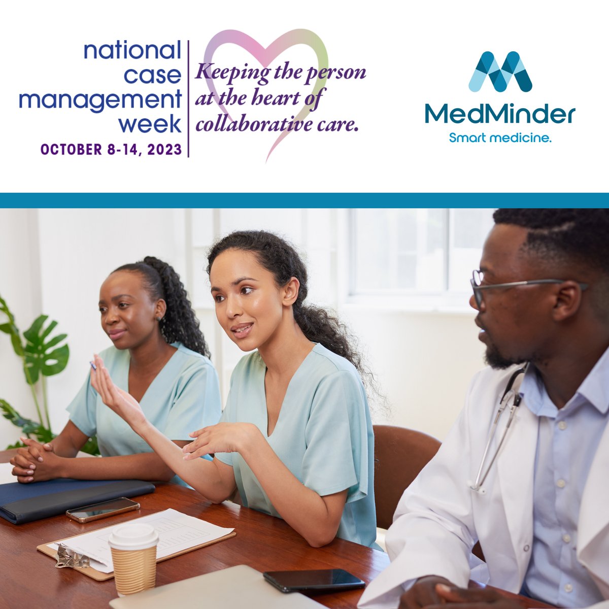 MedMinder tweet media