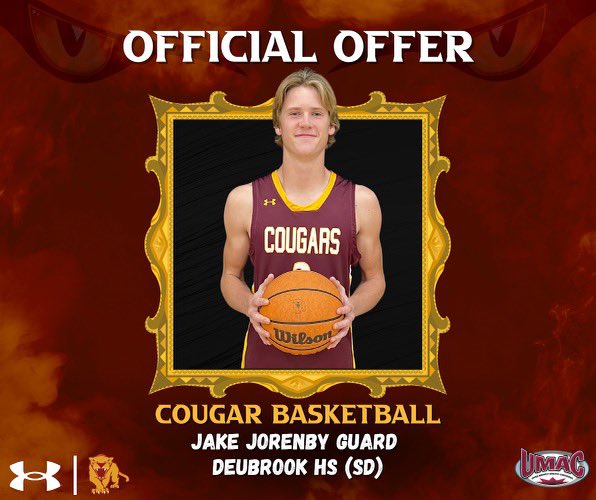 After a great visit, I’m blessed to receive an offer from Minnesota Morris! Thank you <a href="/holleman7/">Taylor Holleman</a> and the rest of the staff for the amazing opportunity!

@SD_Identity <a href="/GK_1423/">Greg Kahler</a>