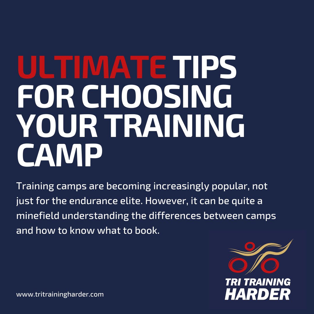 Choosing the right camp can be a minefield. 

Our Ultimate Guide outlines key factors to consider, common pitfalls to avoid, and top tips for your next training destination.

👇
bit.ly/3tgTo7U 

#TriTrainingHarder #TriathlonCamp #BelieveStriveAchieve #IRONMAN #Triathlon