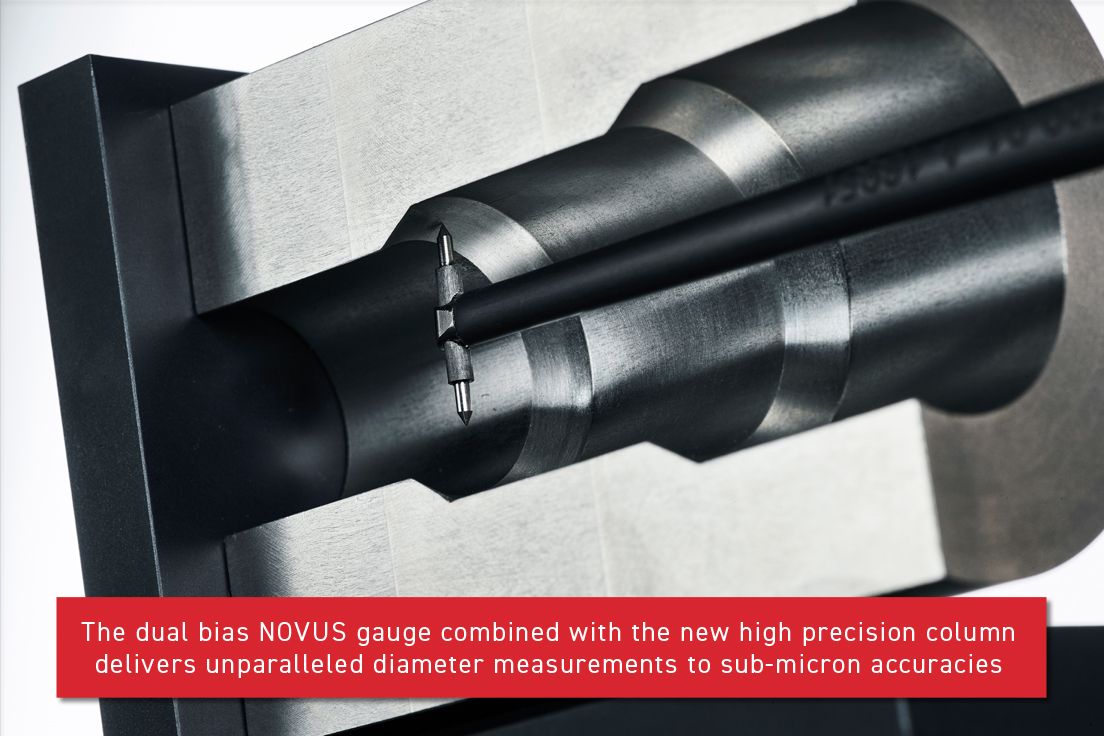 Presenting the Form Talysurf® PGI NOVUS, the most advanced system for surface finish, contour, 3D and diameter measurement 🤩