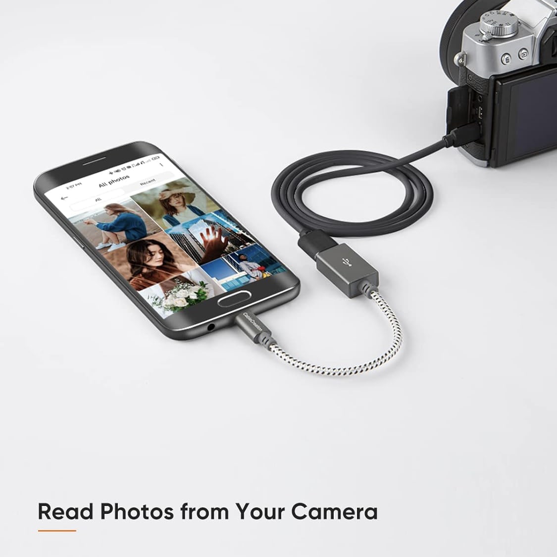 CableCreation's tweet image. Upgrade your tech setup with CableCreation's USB to Micro USB Adapter. Small in size, massive in convenience! 💼🎮🌌

Check Now: reurl.cc/p6jXg4

#CableCreation #USBAdapter #FastCharging #TechTips #TechInnovation #TechAccessories  #TelcoSolutions